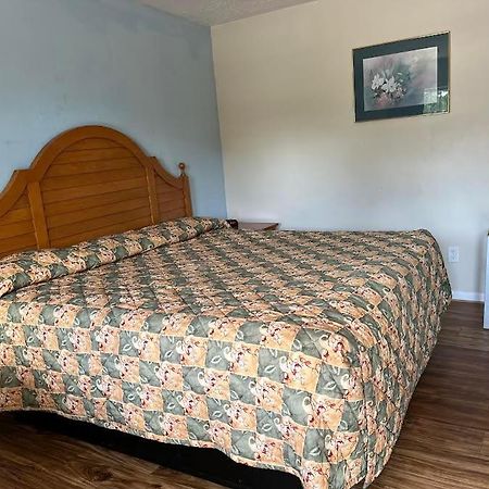 Yorktown Motor Lodge Ngoại thất bức ảnh