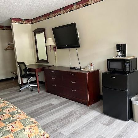 Yorktown Motor Lodge Ngoại thất bức ảnh
