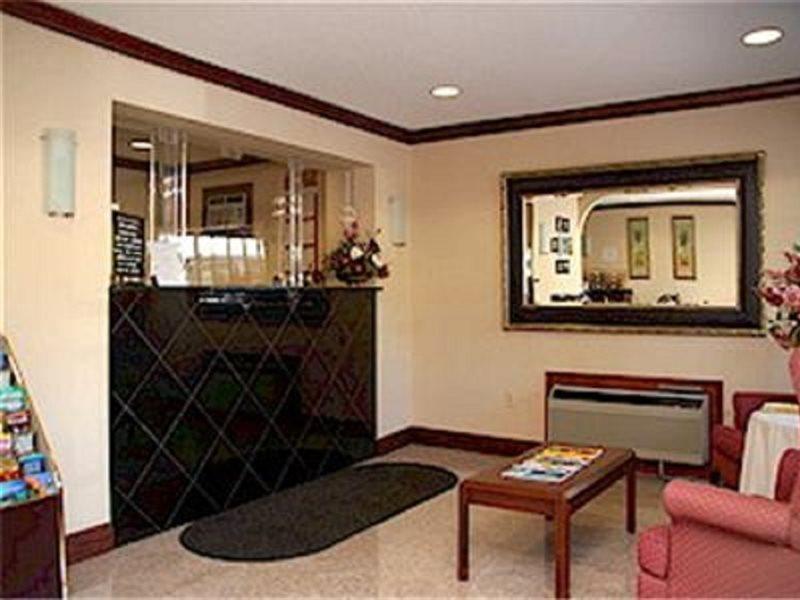 Yorktown Motor Lodge Nội địa bức ảnh