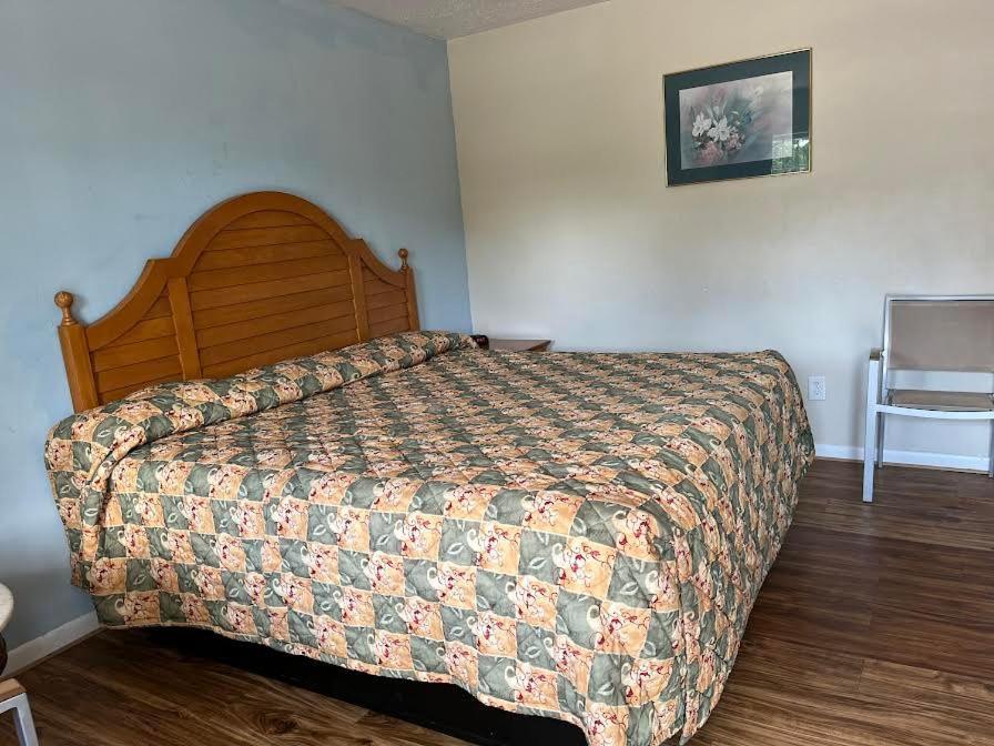 Yorktown Motor Lodge Ngoại thất bức ảnh