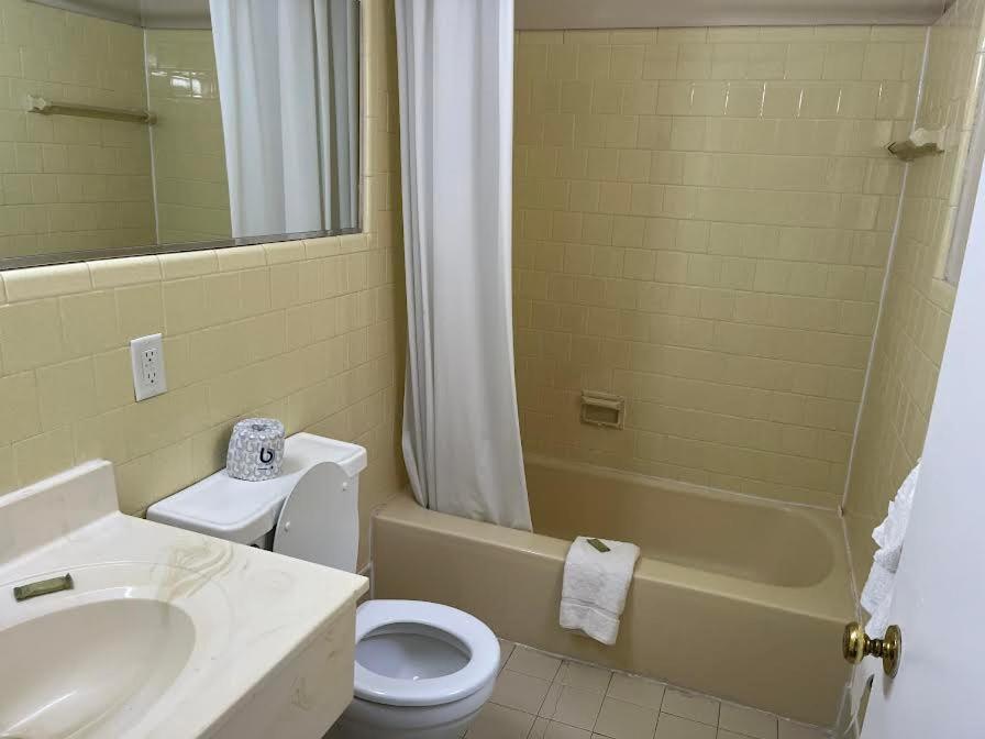Yorktown Motor Lodge Ngoại thất bức ảnh