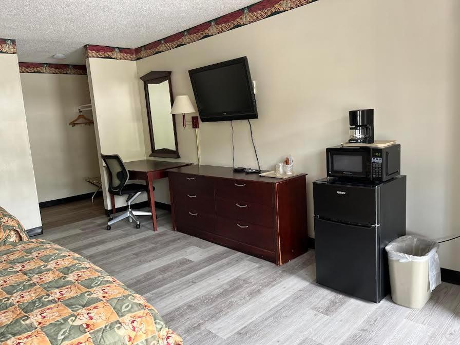 Yorktown Motor Lodge Ngoại thất bức ảnh
