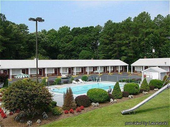 Yorktown Motor Lodge Ngoại thất bức ảnh