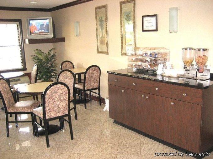 Yorktown Motor Lodge Nhà hàng bức ảnh
