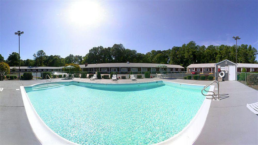 Yorktown Motor Lodge Ngoại thất bức ảnh