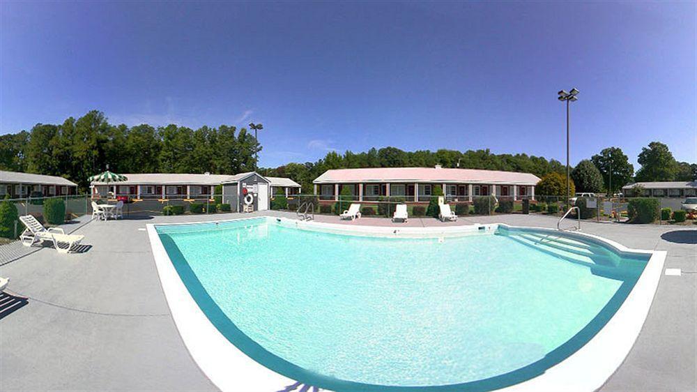 Yorktown Motor Lodge Ngoại thất bức ảnh