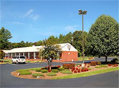 Yorktown Motor Lodge Ngoại thất bức ảnh
